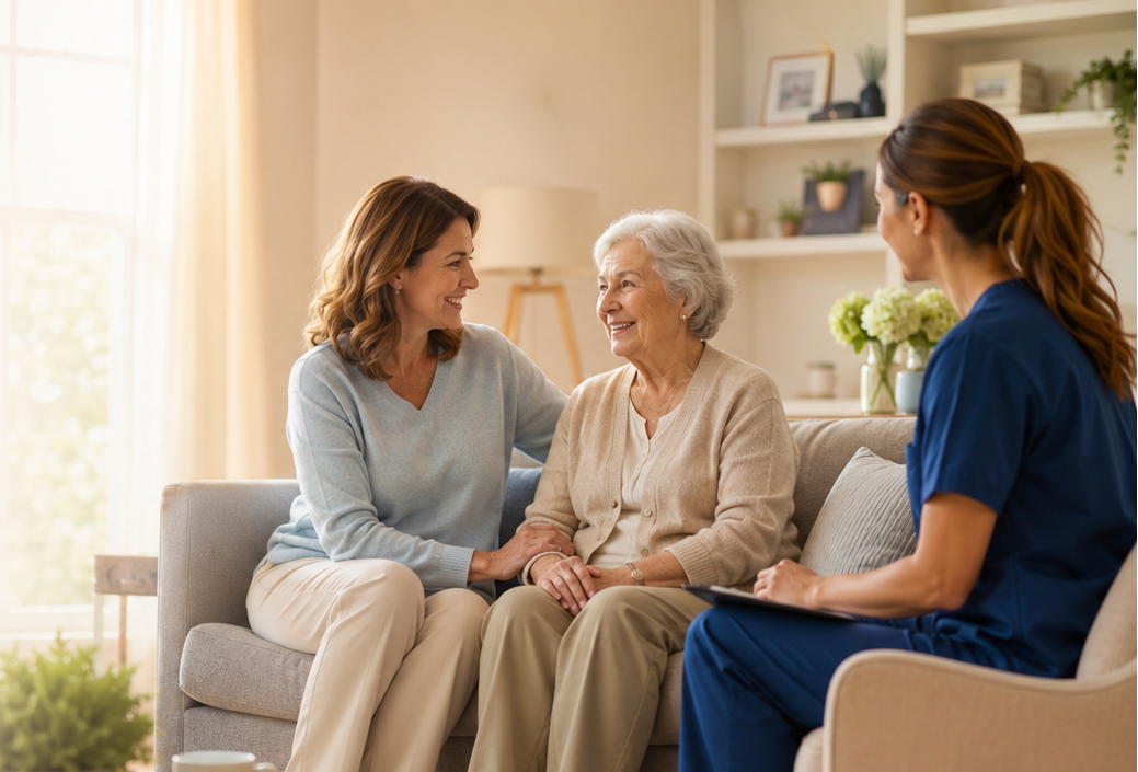 Why Foot Care Is Important for Aging Parents