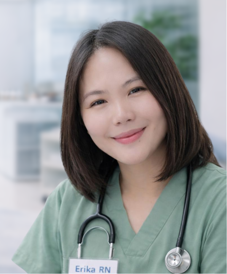 Erika Anico, RN